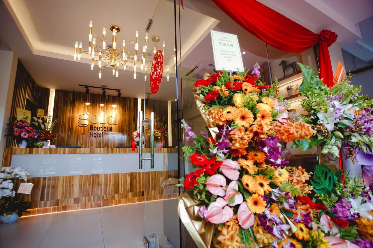 Gold Boutique 3*