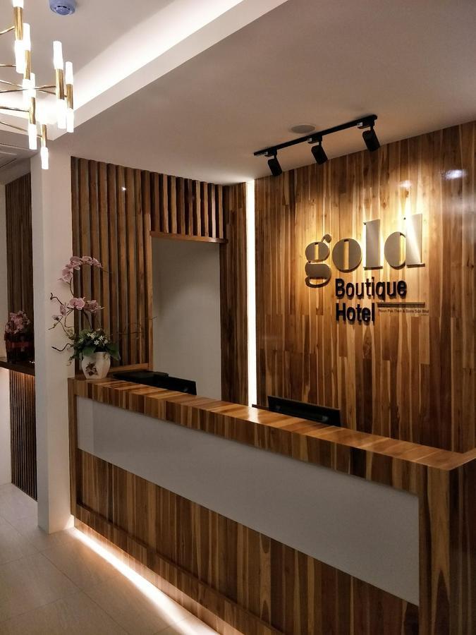 Gold Boutique 3*