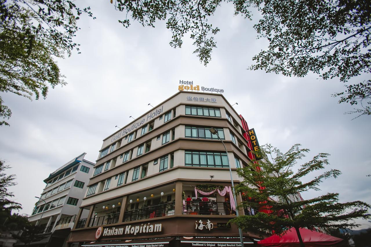 Hotel Gold Boutique