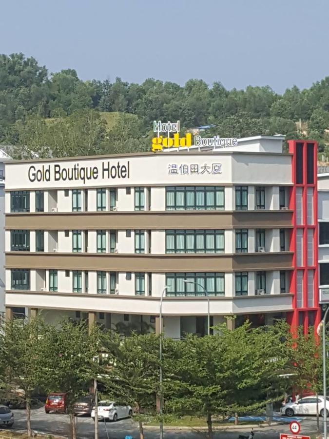 Hotel Gold Boutique