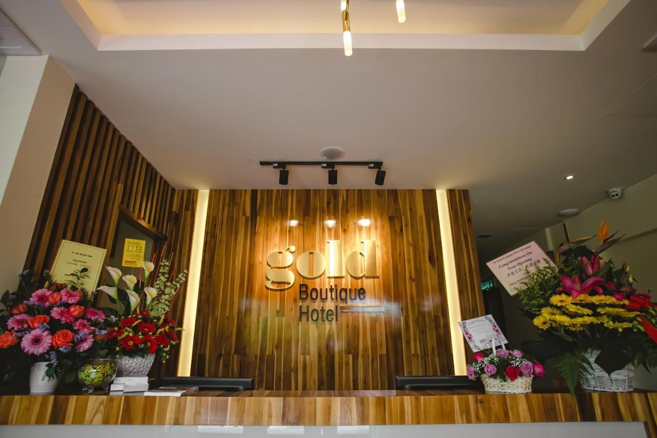 Gold Boutique