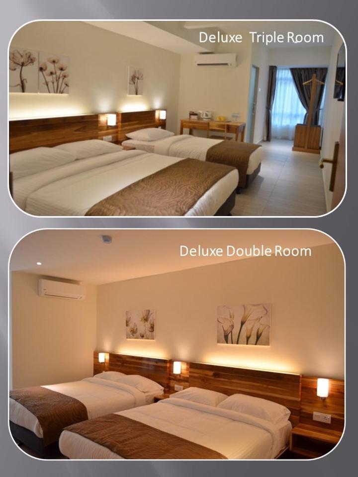 Hotel Gold Boutique Seremban